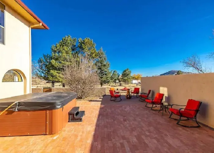 Family Retreat Holiday home Flagstaff