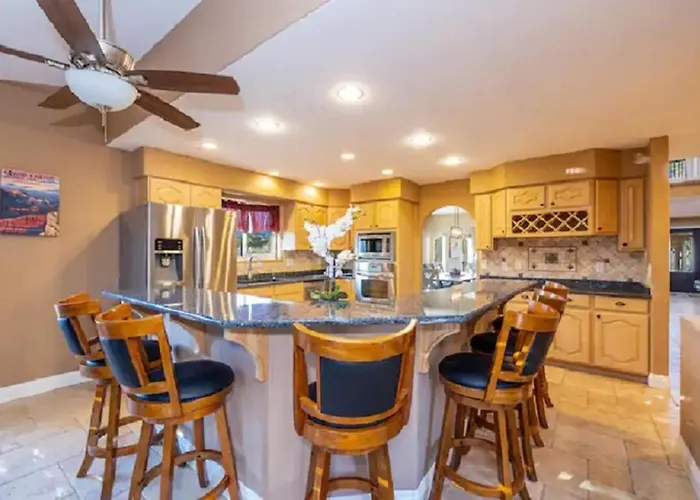 Holiday home Family Retreat *