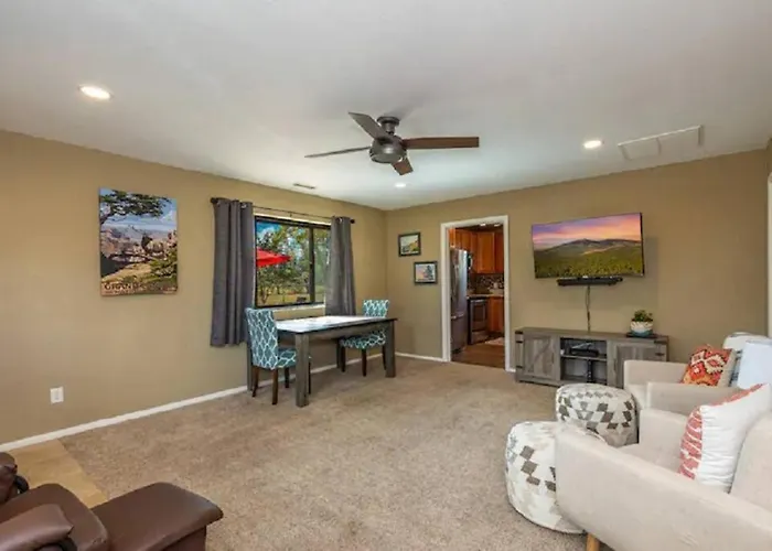 Family Retreat Holiday home